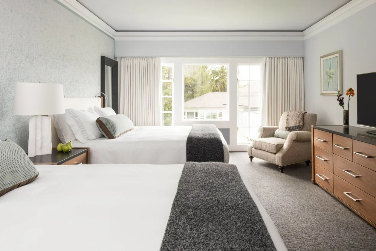 Canyon Ranch Lenox Suite